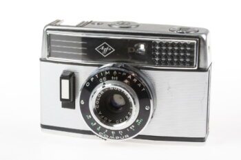 Agfa Optima Parat Sucherkamera - DEFEKT