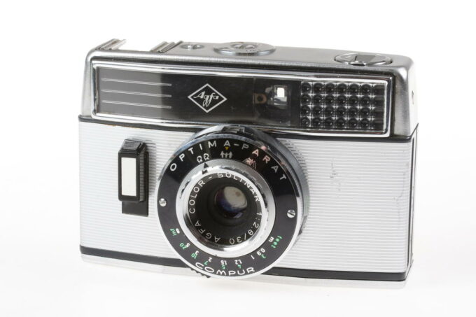 Agfa Optima Parat Sucherkamera - DEFEKT