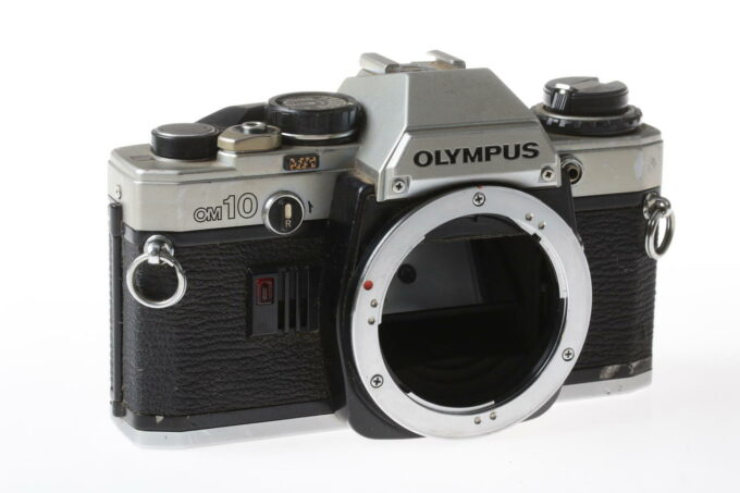 Olympus OM-10 Body - #1329603 - Image 2