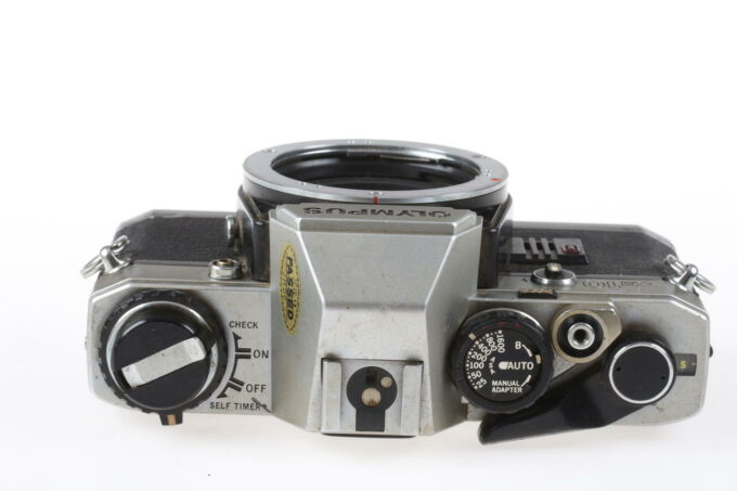 Olympus OM-10 Body - #1329603 - Image 3