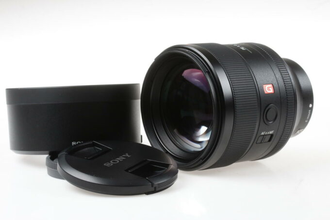 Sony FE 85mm f/1,4 GM - #1891277 - Image 2