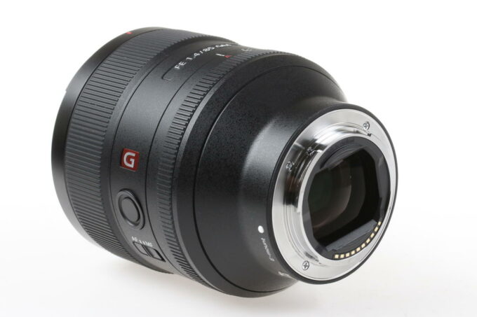 Sony FE 85mm f/1,4 GM - #1891277