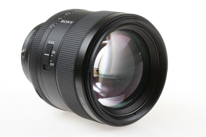 Sony FE 85mm f/1,4 GM - #1891277 - Image 5