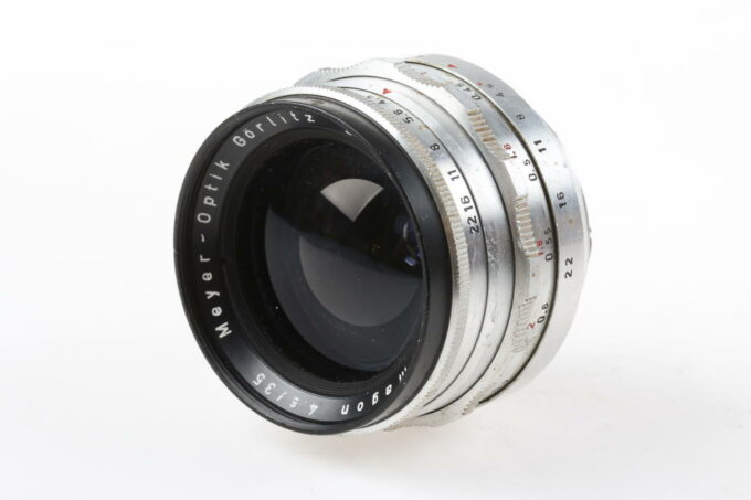 Meyer Optik Görlitz Primagon 35mm f/4,5 für Exakta - #2931580