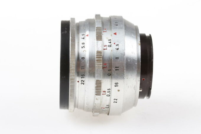 Meyer Optik Görlitz Primagon 35mm f/4,5 für Exakta - #2931580