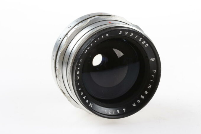 Meyer Optik Görlitz Primagon 35mm f/4,5 für Exakta - #2931580