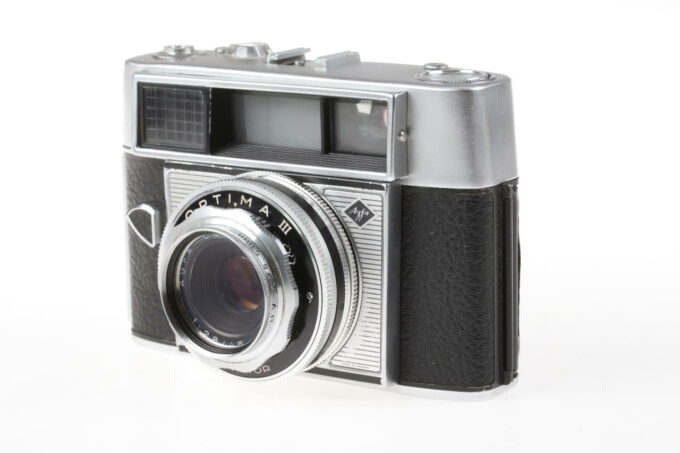 Agfa Optima III Sucherkamera - #CG5342