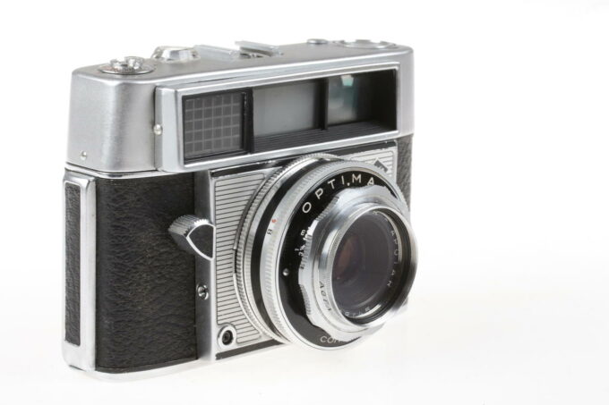 Agfa Optima III Sucherkamera - #CG5342