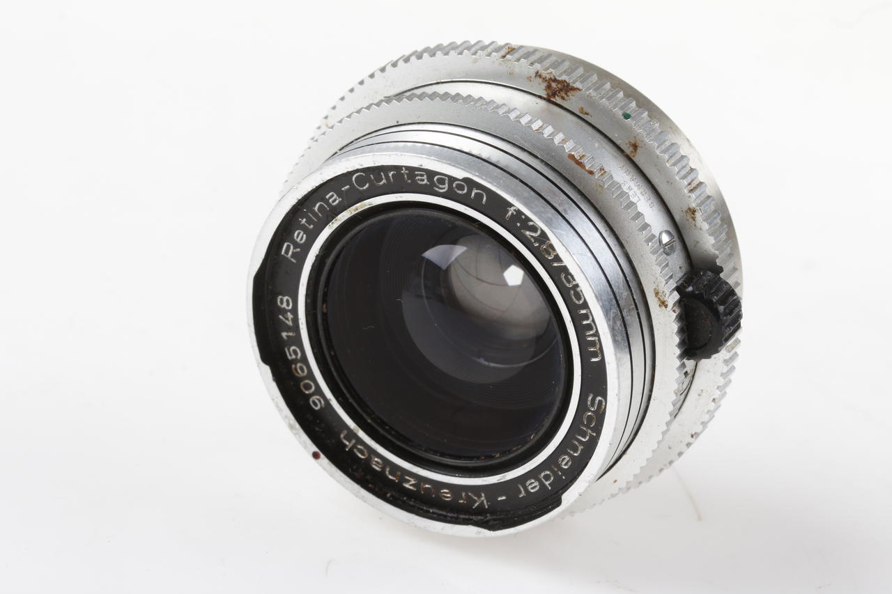 Kodak Retina-Curtagon 35mm f/2,8 - #9065148