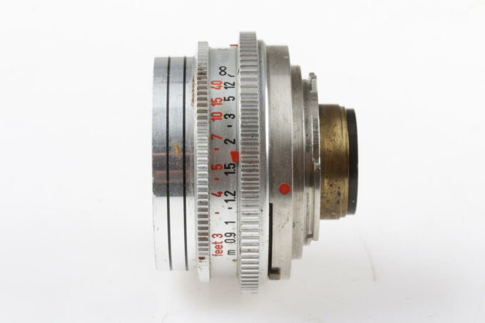 Kodak Retina-Curtagon 35mm f/2,8 - #9065148