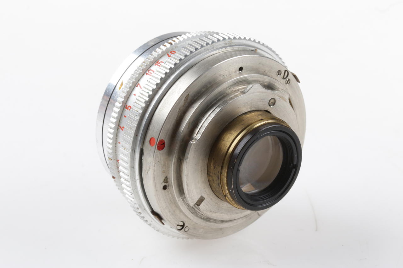 Kodak Retina-Curtagon 35mm f/2,8 - #9065148