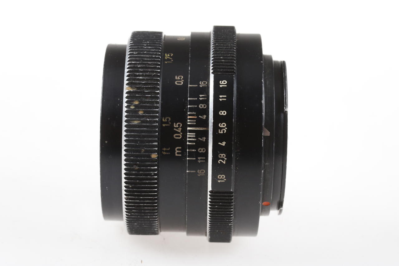 Voigtländer Color-Ultron 50mm f/1,8 für QBM - #2360800 - Image 2