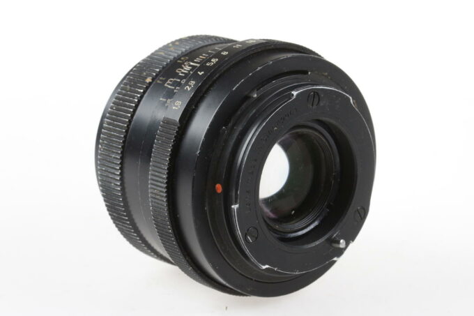 Voigtländer Color-Ultron 50mm f/1,8 für QBM - #2360800 - Image 3