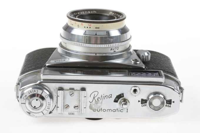 Kodak Retina automatic I (Typ 038) - #93589