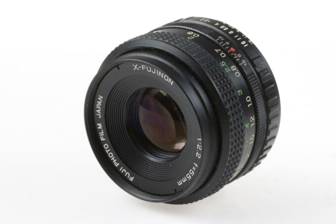 FUJIFILM X-Fujinon 55mm f/2,2 - #267116