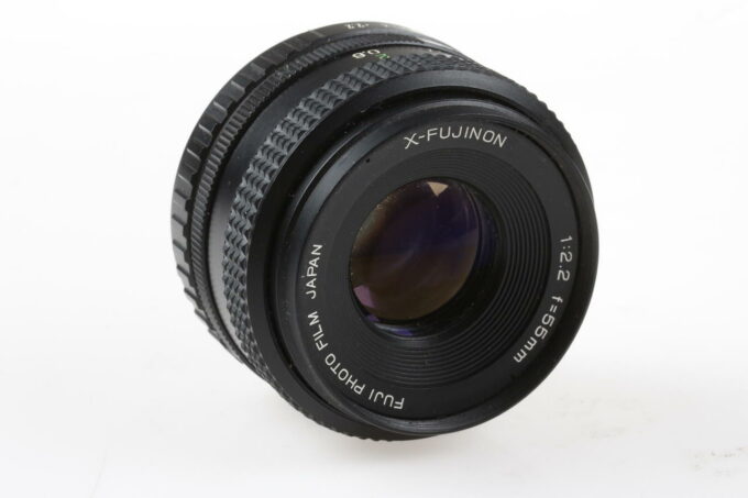 FUJIFILM X-Fujinon 55mm f/2,2 - #267116