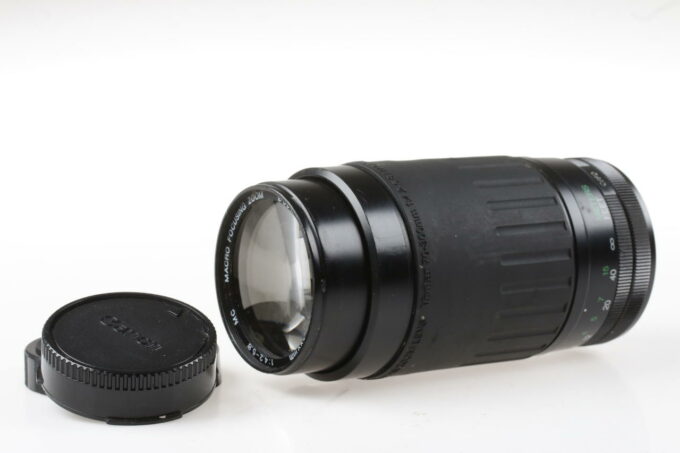 Vivitar 70-300mm f/4,2-5,8 für Canon FD