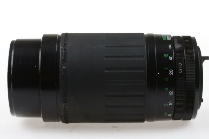 Vivitar 70-300mm f/4,2-5,8 für Canon FD - Image 2