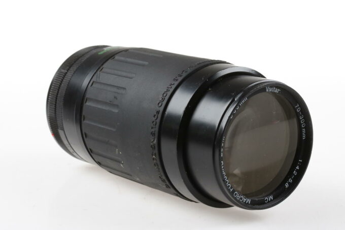 Vivitar 70-300mm f/4,2-5,8 für Canon FD - Image 4