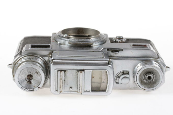 Zeiss Ikon CONTAX III Body Bastlergerät - #G18100 - Image 3