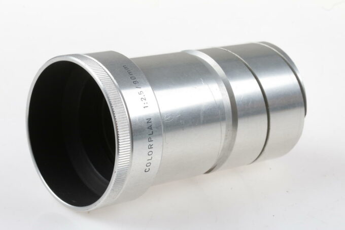 Leica Colorplan 90mm f/2,5 - Projektionsobjektiv