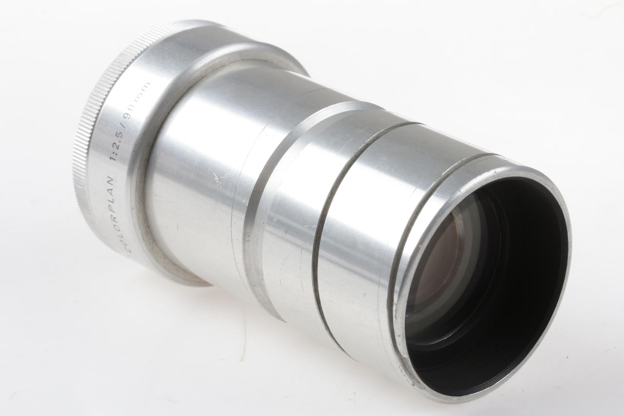 Leica Colorplan 90mm f/2,5 - Projektionsobjektiv - Image 3