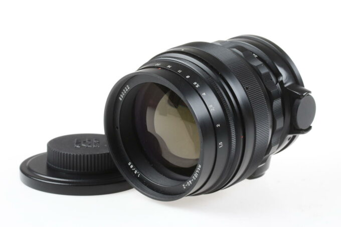 KMZ Helios-40-2 85mm f/1,5 für M42 - #890222