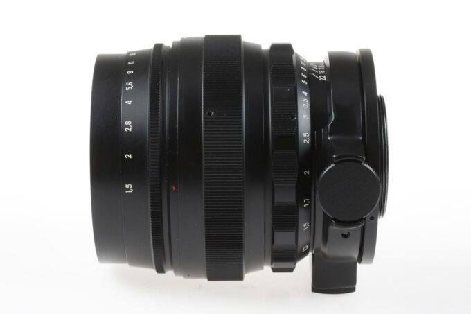 KMZ Helios-40-2 85mm f/1,5 für M42 - #890222