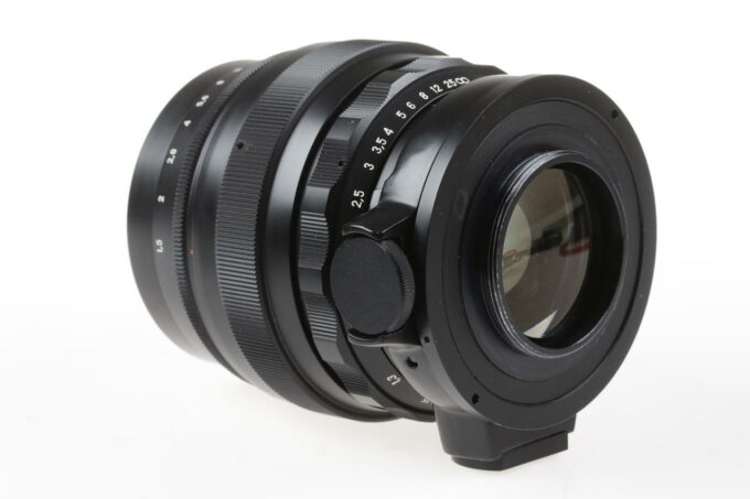 KMZ Helios-40-2 85mm f/1,5 für M42 - #890222