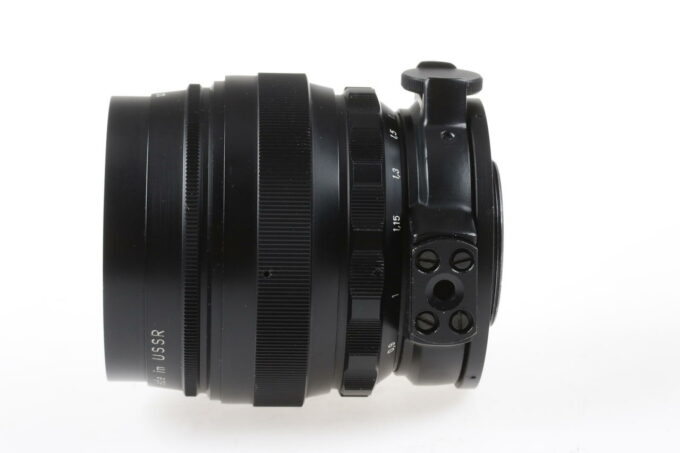 KMZ Helios-40-2 85mm f/1,5 für M42 - #890222