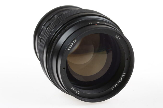 KMZ Helios-40-2 85mm f/1,5 für M42 - #890222