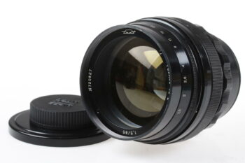 KMZ Helios-40-2 85mm f/1,5 für M42 - #720827