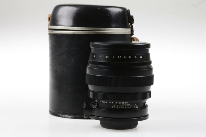 KMZ Helios-40-2 85mm f/1,5 für M42 - #810429