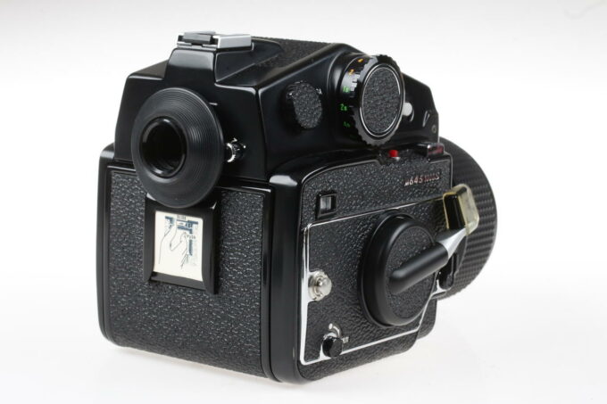 Mamiya 645 1000S mit Sekor C 80mm f/1,9  - #L185058 - Image 3
