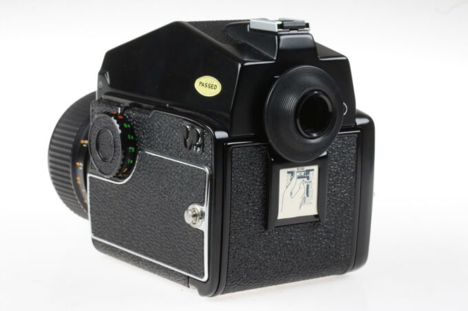 Mamiya 645 1000S mit Sekor C 80mm f/1,9  - #L185058 - Image 4