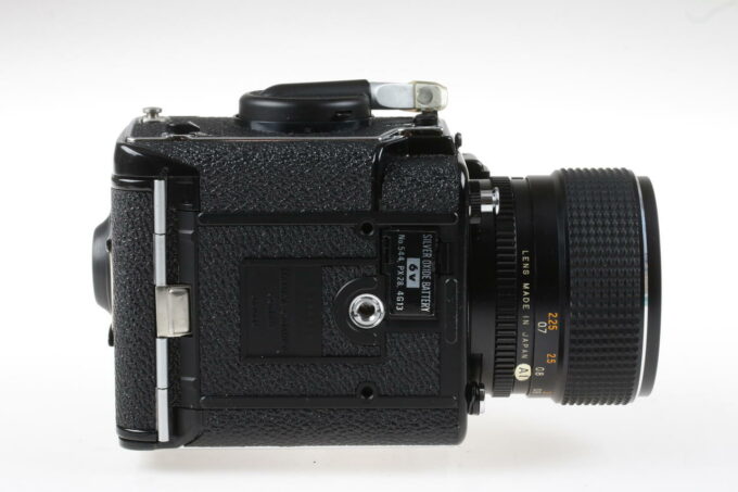 Mamiya 645 1000S mit Sekor C 80mm f/1,9  - #L185058 - Image 5
