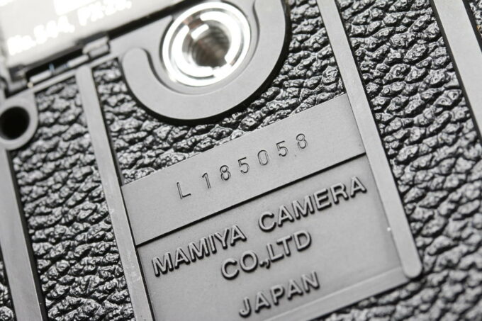 Mamiya 645 1000S mit Sekor C 80mm f/1,9  - #L185058 - Image 6