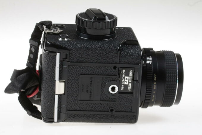 Mamiya M645 J mit Sekor C 70mm f/2,8 - #L159840