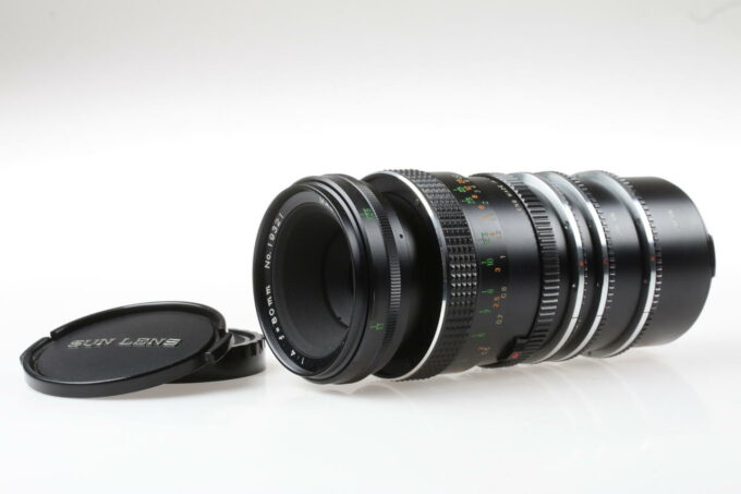 Mamiya 645 Sekor Macro C 80mm f/4,0 - #19321