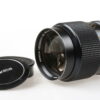 Konica Hexanon AR 85mm f/1,8 - #8025046