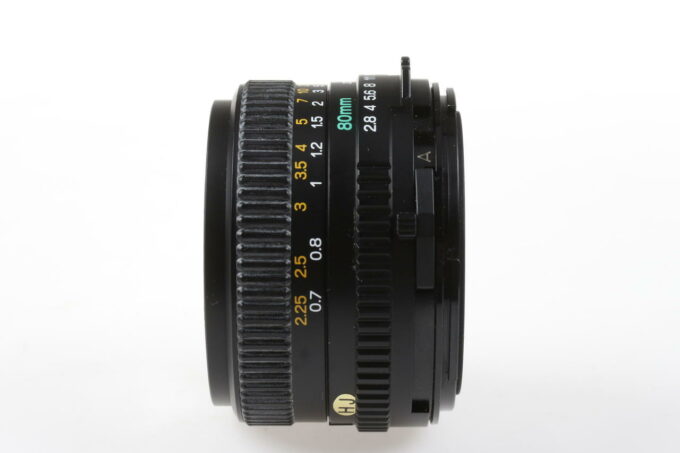 Mamiya 645 Sekor C 80mm f/2,8 N - #134789
