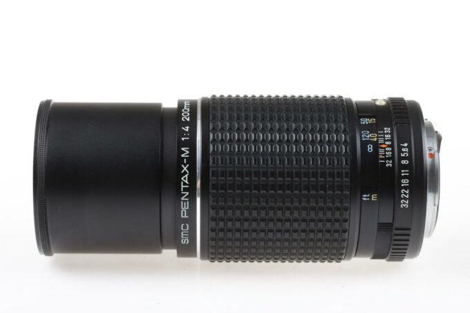 Pentax SMC M 200mm f/4,0 - #6147143