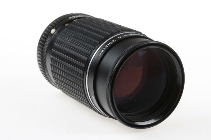 Pentax SMC M 200mm f/4,0 - #6147143