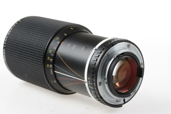 Nikon MF 70-210mm f/4,0 Series E - #1826732