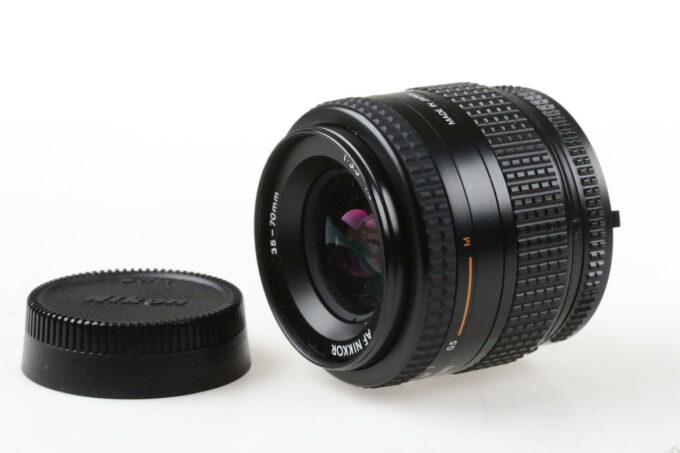 Nikon AF 35-70mm f/3,3-4,5 - #4440741