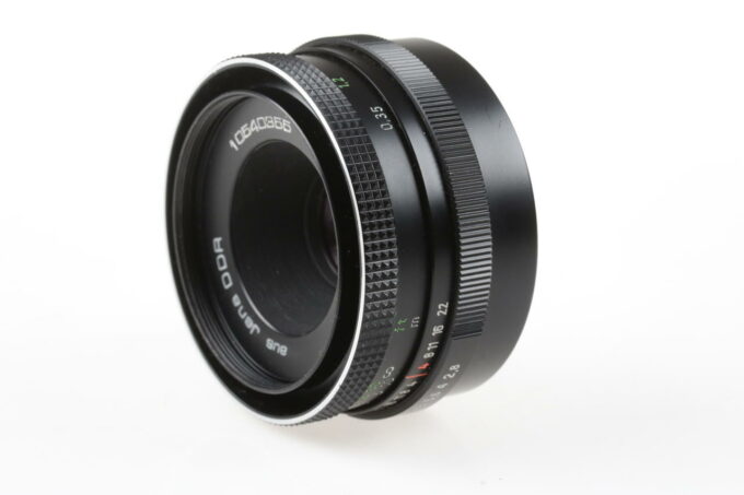 Aus Jena T 50mm f/2,8 für M42 - #10540355