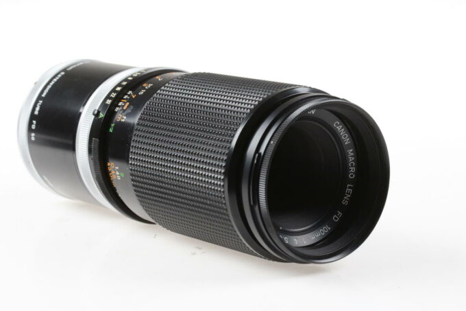 Canon FD 100mm f/4,0 mit Zubehör - #13783 - Image 4