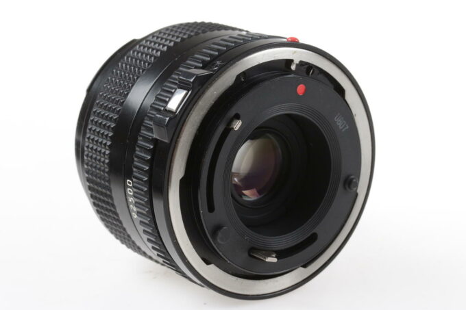 Canon FD 35mm f/2,8 - #92500 - Image 3