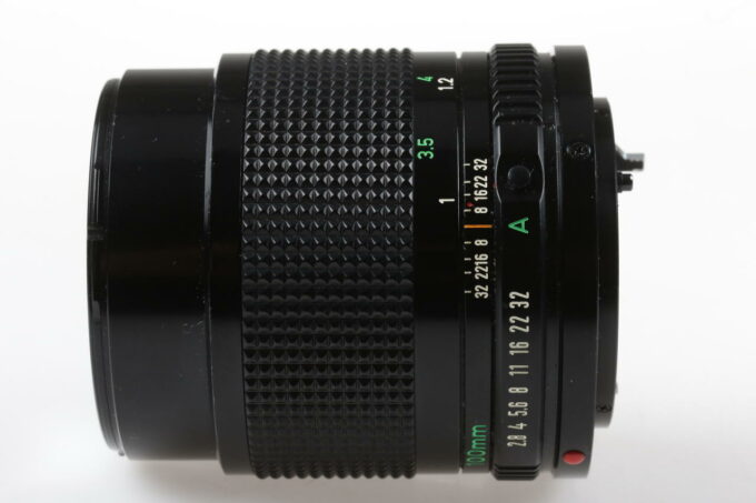 Canon FD 100mm f/2,8 - #21970