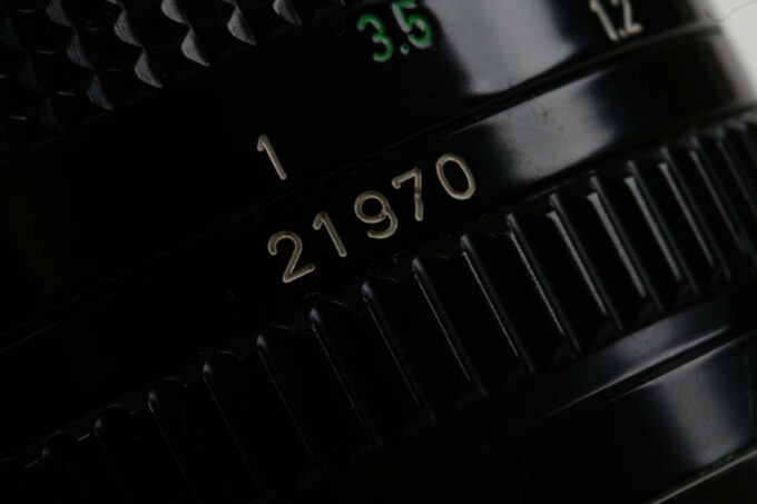 Canon FD 100mm f/2,8 - #21970